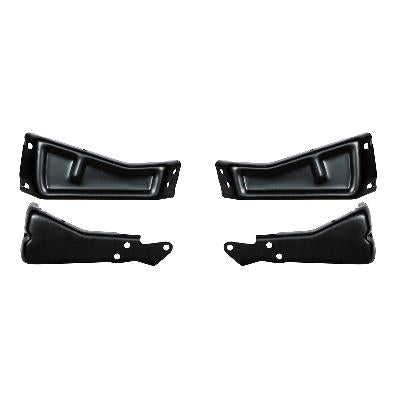 Rear Bumper Bracket Kit for 1973-80 Chevy & GMC Fleetside Truck