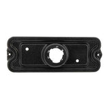 Black EDP Parking Light Housing with Gasket for 1973-80 Chevy & GMC Truck