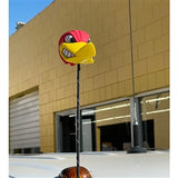 Clay Smith Antenna Topper