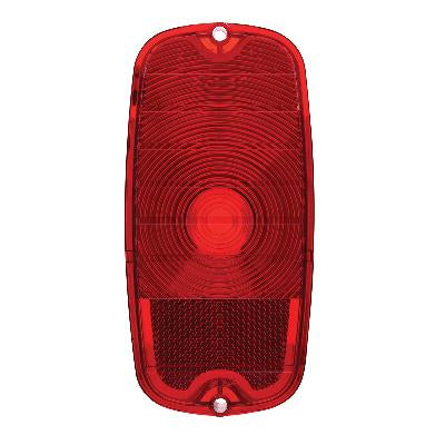 Tail Light Lens. For 1960-66 Chevy Fleetside Truck