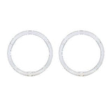 Chrome Headlight Bezel for 1963 Chevrolet Truck (Pair)