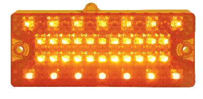 Amber LED Parking Light for 1969-70 Chevy Truck