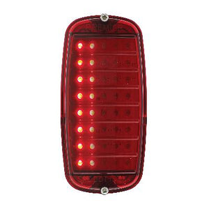 LED Sequential Tail Light Assembly for 1960-66 Chevy & GMC Fleetside Truck