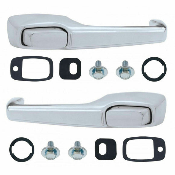 DOOR HANDLES EXTERIOR  1967 TO 1972 CHEVROLET AND GMC TRUCKS